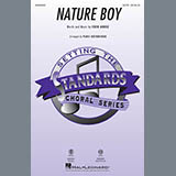 Download or print Nature Boy Sheet Music Printable PDF 14-page score for Jazz / arranged SATB Choir SKU: 253627.
