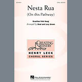 Download or print Nesta Rua (arr. Brad Green) Sheet Music Printable PDF 10-page score for Concert / arranged 3-Part Treble Choir SKU: 94452.