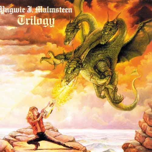 Yngwie Malmsteen image and pictorial