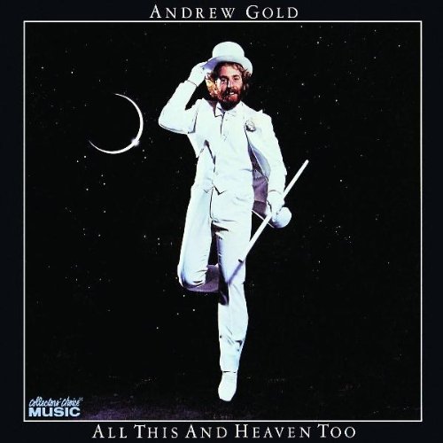 Andrew Gold image and pictorial