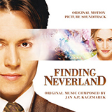 Download or print Neverland - Piano Variations In Blue Sheet Music Printable PDF 8-page score for Film and TV / arranged Piano Solo SKU: 93959.