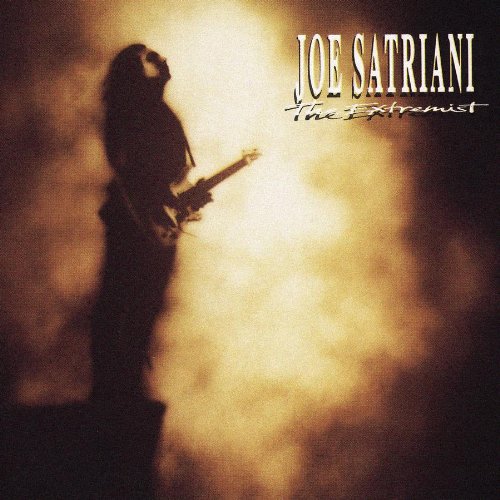 Joe Satriani image and pictorial