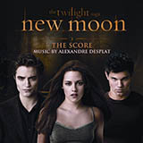 Download or print New Moon (The Meadow) Sheet Music Printable PDF 9-page score for Film/TV / arranged Piano, Vocal & Guitar (Right-Hand Melody) SKU: 92231.