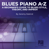 Download or print New Shoes Blues Sheet Music Printable PDF 2-page score for Jazz / arranged Educational Piano SKU: 1061829.