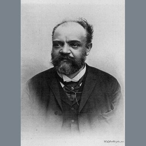 Antonín Dvorák image and pictorial
