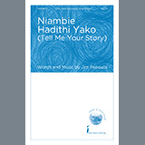 Download or print Niambie Hadithi Yako (Tell Me Your Story) Sheet Music Printable PDF 19-page score for Concert / arranged SSA Choir SKU: 501855.