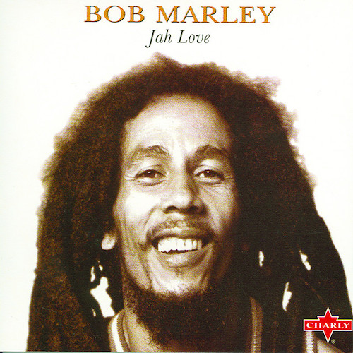 Bob Marley image and pictorial