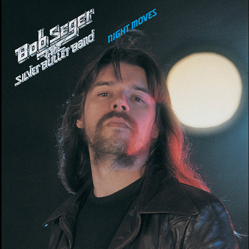Bob Seger image and pictorial