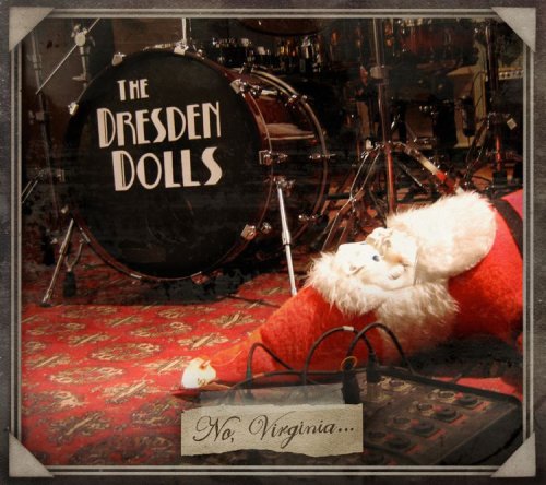 The Dresden Dolls image and pictorial
