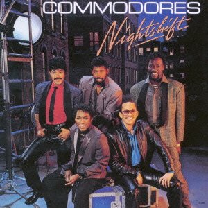 The Commodores image and pictorial