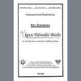 Download or print Nigun Talmidei Besht Sheet Music Printable PDF 17-page score for Jewish / arranged SATB Choir SKU: 1191113.