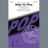 Download or print Nine To Five (arr. Ed Lojeski) Sheet Music Printable PDF 11-page score for Film/TV / arranged SSA Choir SKU: 67606.