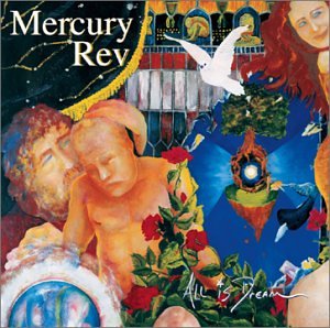 Mercury Rev image and pictorial