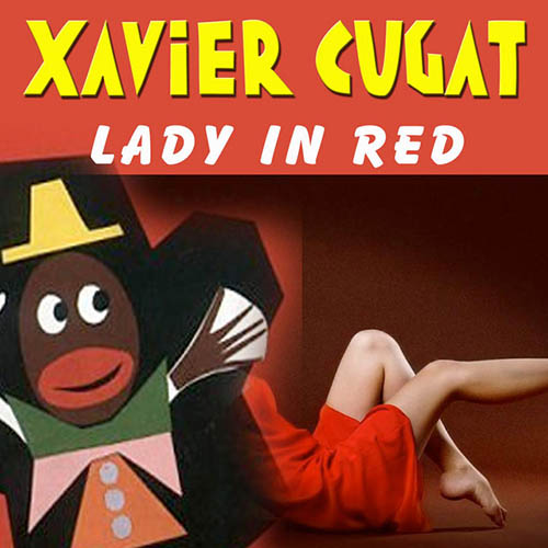 Xavier Cugat image and pictorial