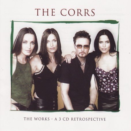The Corrs image and pictorial