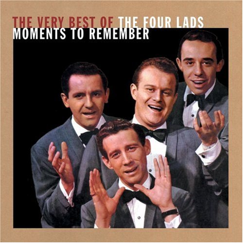 The Four Lads image and pictorial