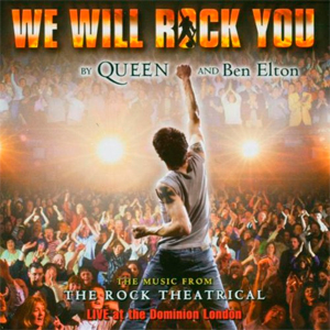 Download or print No One But You (Only The Good Die Young) (from We Will Rock You) Sheet Music Printable PDF 4-page score for Musicals / arranged Piano, Vocal & Guitar SKU: 27041.