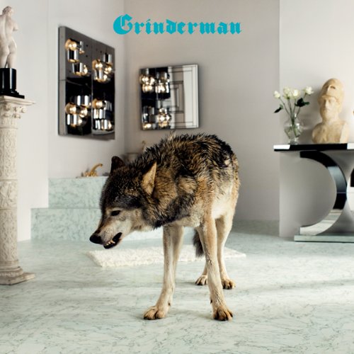 Grinderman image and pictorial