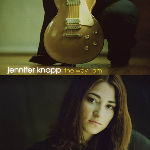 Jennifer Knapp image and pictorial