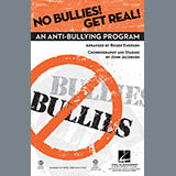 Download or print No Bullies! Get Real! (arr. Roger Emerson) Sheet Music Printable PDF 39-page score for Pop / arranged SATB Choir SKU: 81270.