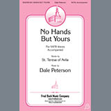 Download or print No Hands But Yours Sheet Music Printable PDF 6-page score for Sacred / arranged SATB Choir SKU: 430885.