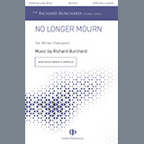 Download or print No Longer Mourn Sheet Music Printable PDF 16-page score for Concert / arranged Choir SKU: 1357258.