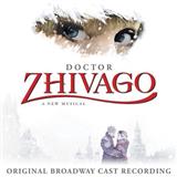 Download or print No Mercy At All (from Doctor Zhivago: The Broadway Musical) Sheet Music Printable PDF 6-page score for Broadway / arranged Piano & Vocal SKU: 254540.