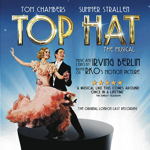 Top Hat Cast image and pictorial