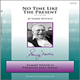 Download or print No Time Like The Present - 1st Bb Trumpet Sheet Music Printable PDF 2-page score for Jazz / arranged Jazz Ensemble SKU: 358752.