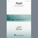 Download or print Rollo Dilworth Noah Sheet Music Printable PDF 14-page score for Concert / arranged 4-Part Choir SKU: 179444.
