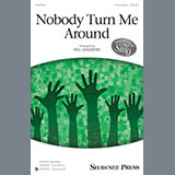 Download or print Nobody Turn Me Around (arr. Neil Ginsberg) Sheet Music Printable PDF 14-page score for Concert / arranged 3-Part Mixed Choir SKU: 162294.