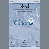 Download or print Noel (feat. Lauren Daigle) (arr. Heather Sorenson) Sheet Music Printable PDF 9-page score for Christmas / arranged SATB Choir SKU: 186549.