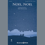 Download or print Noel, Noel Sheet Music Printable PDF 5-page score for Christmas / arranged Unison Choir SKU: 512991.