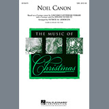 Download or print Noel Canon Sheet Music Printable PDF 3-page score for Christmas / arranged 3-Part Treble Choir SKU: 153849.