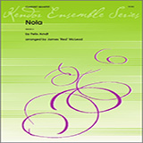 Download or print Nola - 1st Bb Clarinet Sheet Music Printable PDF 2-page score for Jazz / arranged Woodwind Ensemble SKU: 339343.