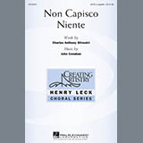 Download or print Non Capisco Niente Sheet Music Printable PDF 10-page score for Festival / arranged SATB Choir SKU: 162447.