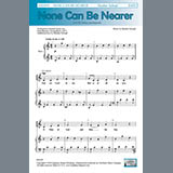 Download or print None Can Be Nearer Sheet Music Printable PDF 8-page score for Sacred / arranged SATB Choir SKU: 430985.