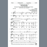 Download or print Normandy Sheet Music Printable PDF 12-page score for Concert / arranged SATB Choir SKU: 450947.