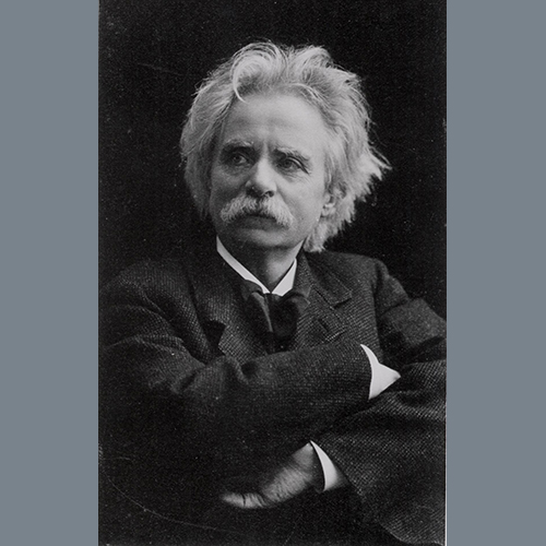 Edvard Grieg image and pictorial