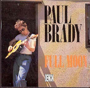 Paul Brady image and pictorial