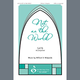 Download or print Not as the World Sheet Music Printable PDF 10-page score for Concert / arranged SATB Choir SKU: 1200028.