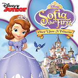 Download or print Not Ready To Be A Princess (from Disney's Sofia The First: Once Upon A Princess) Sheet Music Printable PDF 5-page score for Children / arranged Piano, Vocal & Guitar (Right-Hand Melody) SKU: 439322.