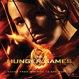 Download or print Nothing To Remember (from The Hunger Games) Sheet Music Printable PDF 6-page score for Rock / arranged Guitar Tab SKU: 427008.