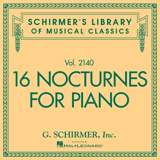 Download or print Notturno, Op. 54, No. 4 Sheet Music Printable PDF 5-page score for Classical / arranged Educational Piano SKU: 444296.