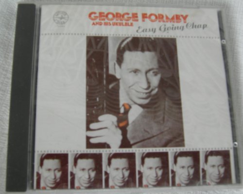 George Formby image and pictorial