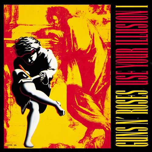 Guns N' Roses image and pictorial
