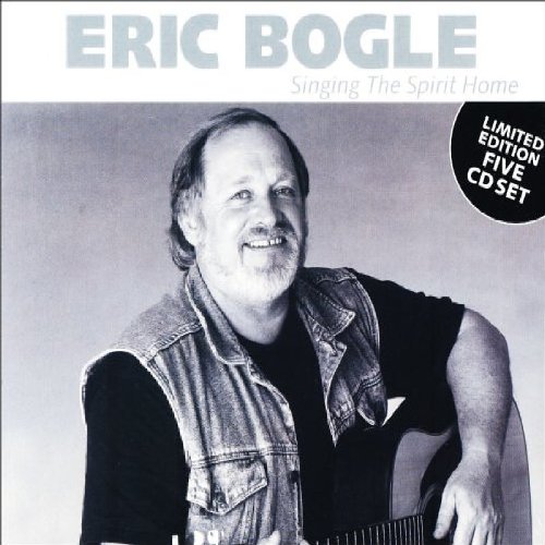 Eric Bogle image and pictorial