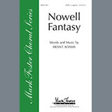 Download or print Nowell Fantasy Sheet Music Printable PDF 5-page score for A Cappella / arranged SATB Choir SKU: 290023.
