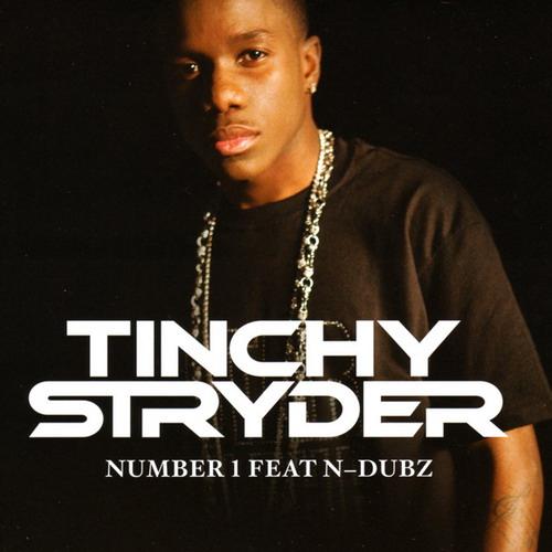 Tinchy Stryder image and pictorial