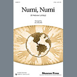 Download or print Numi, Numi (arr. Jill Gallina) Sheet Music Printable PDF 5-page score for Concert / arranged 2-Part Choir SKU: 97601.